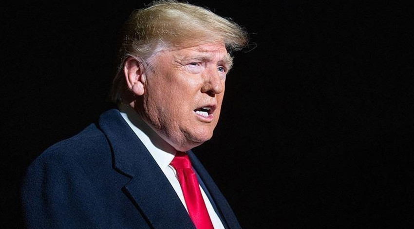 Trump açık açık tehdit etti: "Gerekirse vururuz..."