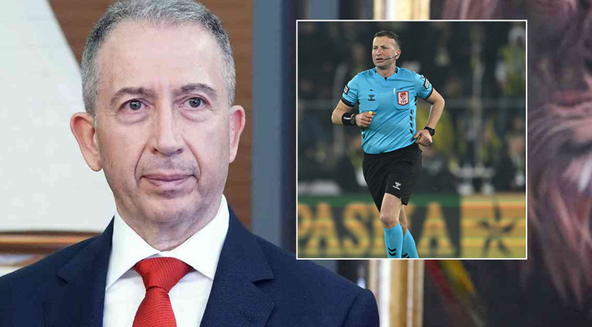 Metin Öztürk’ten Fenerbahçe derbisi sonrası sert sözler! Yasin Kol'u yerden yere vurdu