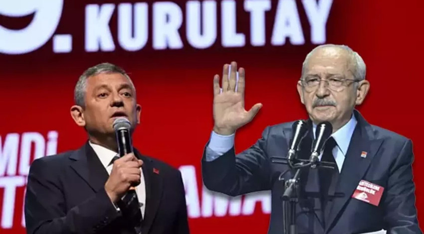 Özgür Özel: Kemal Kılıçdaroğlu beni tebrik etmedi