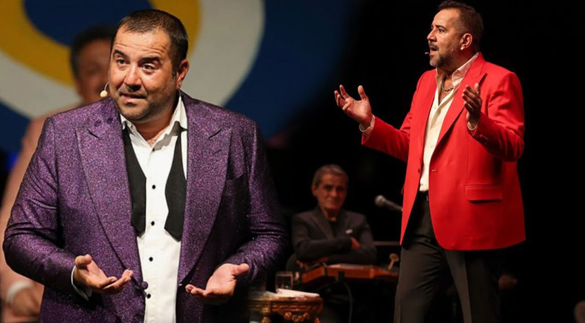 30 kilo vererek bambaşka biri olmuştu! Ata Demirer zayıflama sırrını verdi!