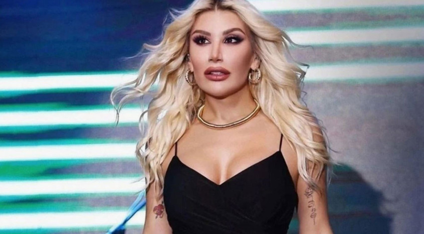 İrem Derici sahnede itiraf etti! "Şu an köpek gibi istiyorum"