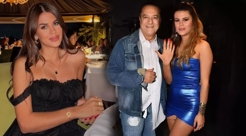 Mehmet Ali Erbil'in 42 yaş küçük eşi bıçak altına yattı! "Mutlu son" deyip son halini paylaştı