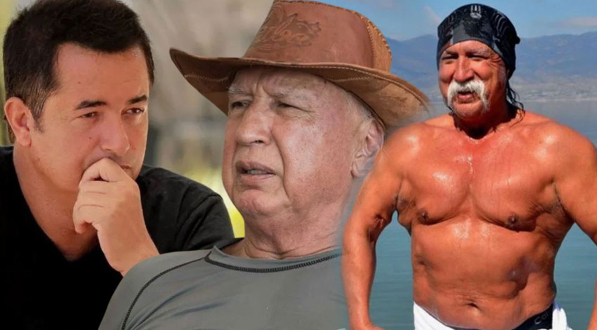 Şener Üşümezsoy'dan yıllar sonra gelen itiraf! "Acun’la aramda kan davası gibi bir durum var"