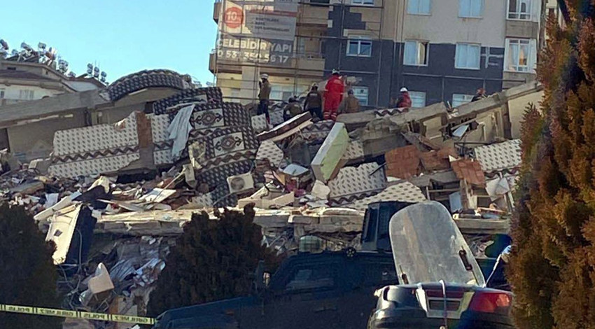 Asrın felaketinde 49 kişiye mezar olmuştu! Emre Apartmanı davasında şaşırtan karar