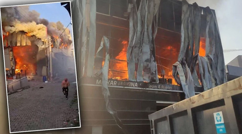 7 kişi feci şekilde can vermişti! Kocaeli'deki fabrika yangınında flaş gelişme