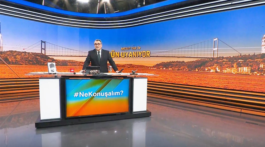 tv100, Türkiye'yi Mesut Yar'la uyandıracak! “Mesut Yar ile Gün Uyanıyor” 8 Aralık Pazartesi günü başlıyor