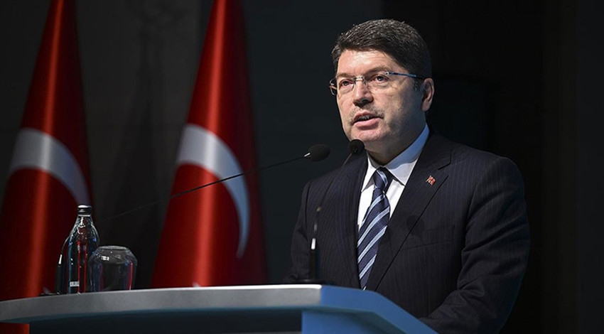 Adalet Bakanı Tunç'tan, 11. Yargı Paketi açıklaması