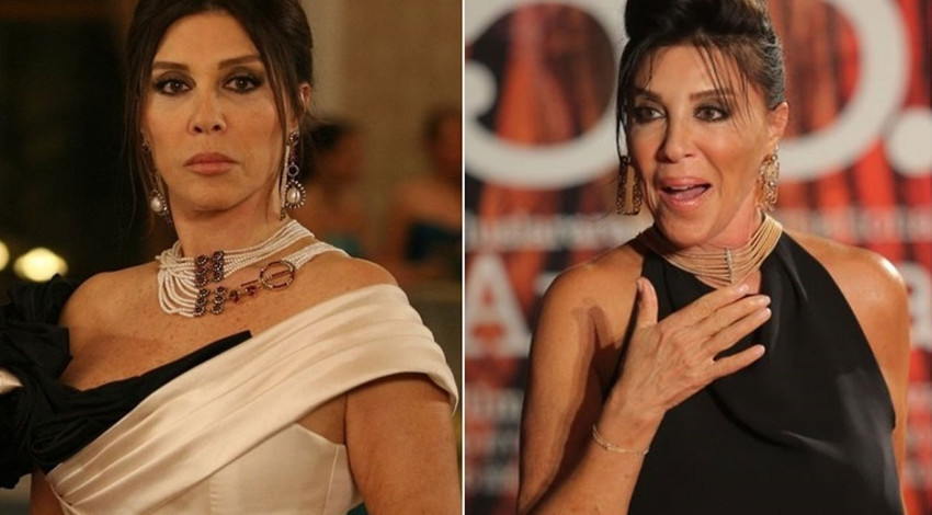 Nebahat Çehre'den şaşırtan itiraf! "20 yıldır giyiyorum"