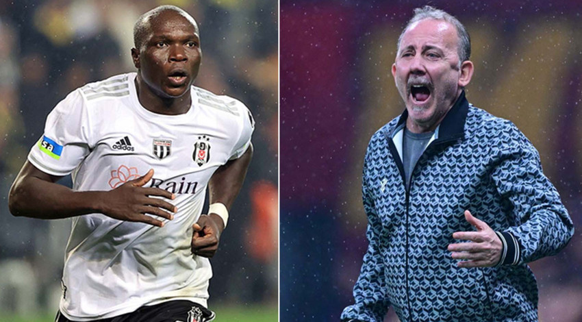 Aboubakar’dan Sergen Yalçın’a hodri meydan! Şampiyonluk sözleri gündemi sarstı! Beşiktaş’taki sorunu açıkladı!