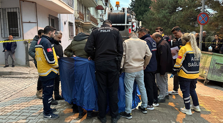 Uşak’ta tüyler ürperten olay! Kanalizasyonda bulunan ceninin sırrı çözüldü!