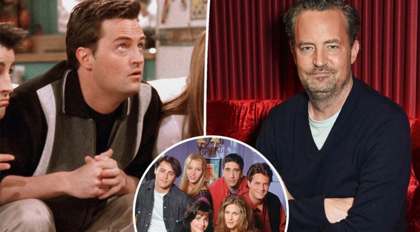 Friends'in Chandler'ı Matthew Perry’nin ölümünde yeni gelişme! Doktorun cezası belli oldu