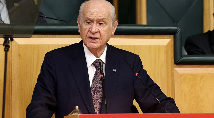 MHP lideri Bahçeli'den gündeme dair açıklamalar: 'CHP İmralı'ya gitmekten korktu'