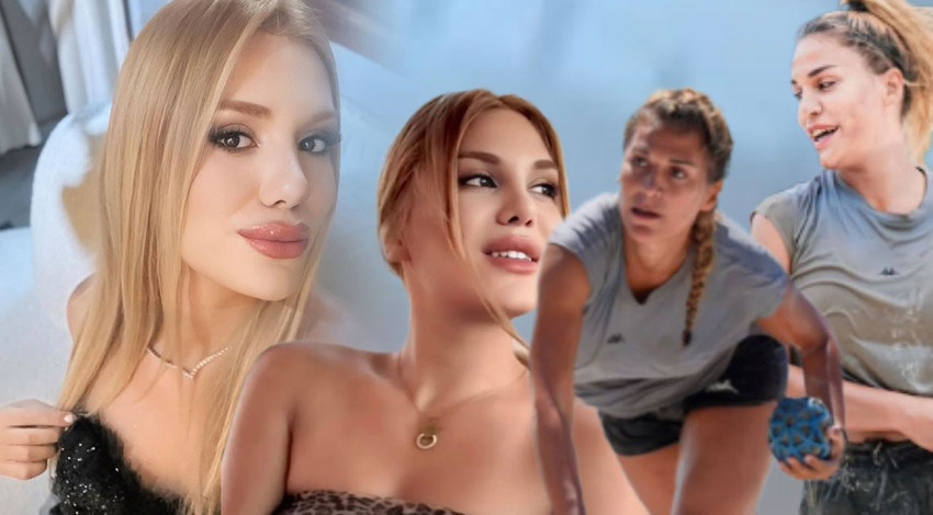 Yarışmadan olaylı bir şekilde ayrılmıştı! Almeda Baylan Survivor 2026'ya katılıyor mu? Paylaşımı kafa karıştırdı