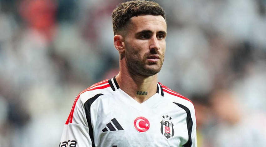Beşiktaş’ta beklenen oldu! Rafa Silva’dan herkesi şaşırtan hareket!