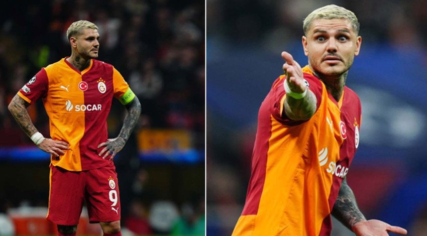 Fenerbahçe derbisi bardağı taşırdı! Galatasaray’dan Icardi için olay karar!