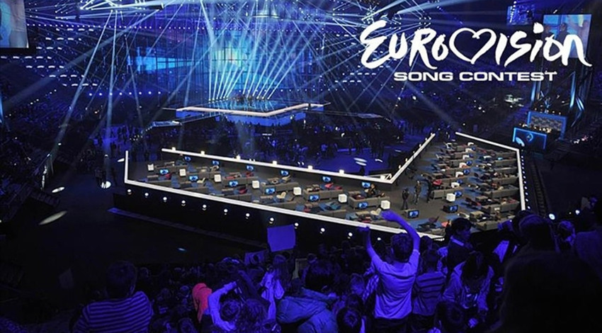 Eurovision'da tepki çeken İsrail kararı! 5 ülke peş peşe yarışmadan çekildi