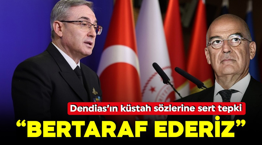 MSB'den Yunanistan'a yanıt: Hayalci açıklamalar, olumlu atmosfere zarar veriyor!