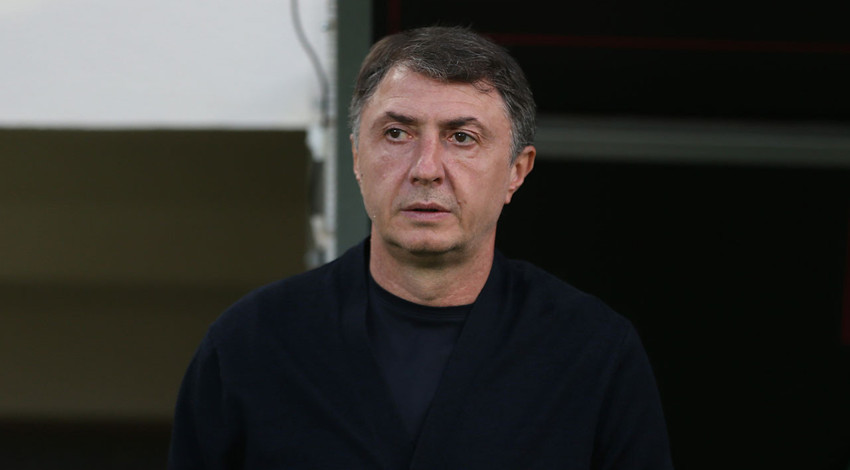 Kasımpaşa’dan Şota Arveladze kararı!