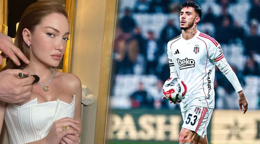 Beşiktaşlı Emirhan Topçu ile aşk yaşadığı iddia edilmişti! Danla Bilic sessizliğini bozdu
