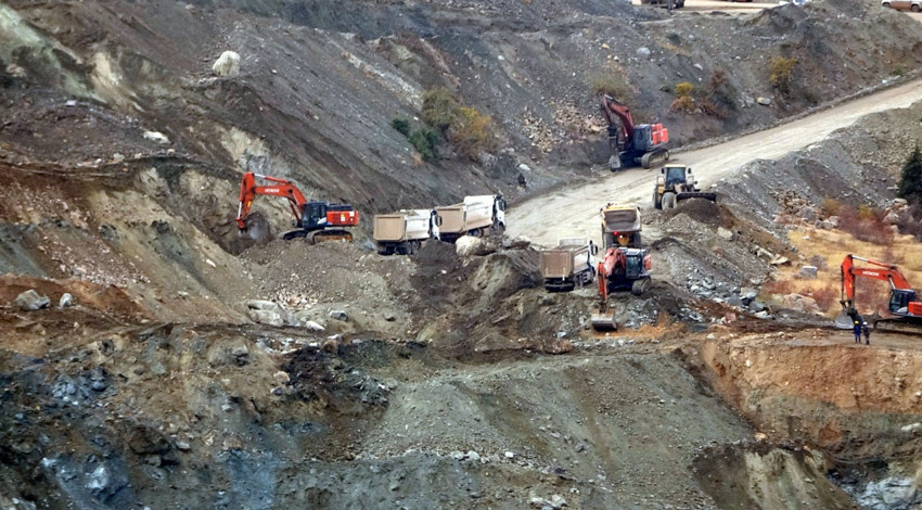 Göçük altında kaldı! 18 gündür aranıyor