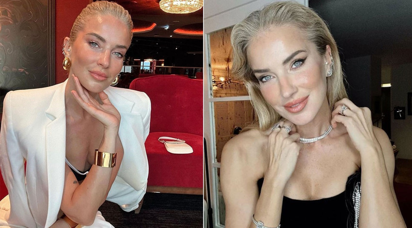 Burcu Esmersoy'dan yıllar sonra gelen şaşırtan itiraf! "Her emeklinin yaptığı şeyi yapıyorum"