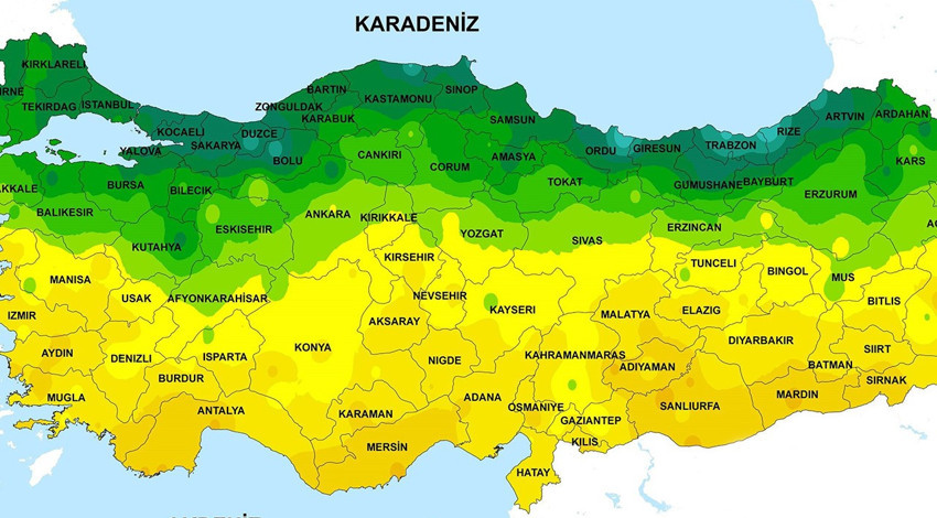 Türkiye'ye cuma müjdesi! Bir anda etkisini artıracak