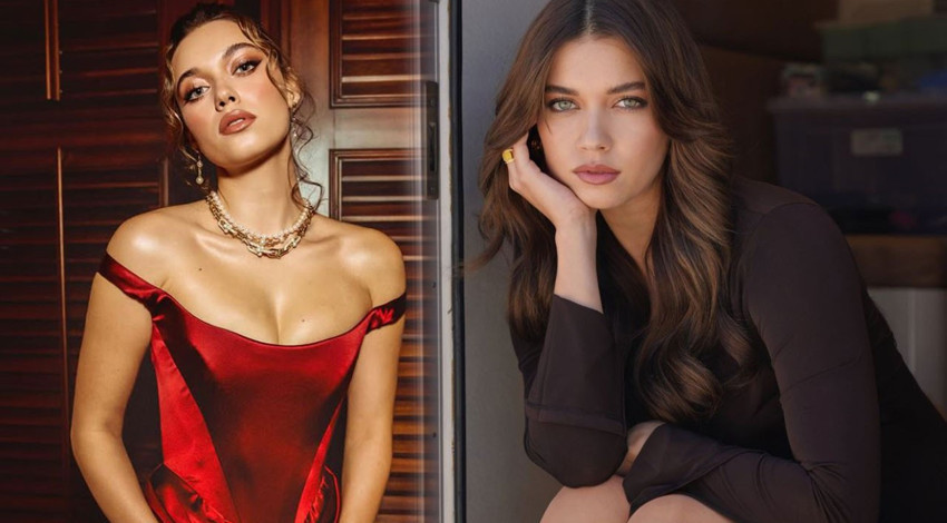 Afra Saraçoğlu 28. yaşını çocukluk fotoğrafıyla kutladı! Annesi kayıtsız kalamadı