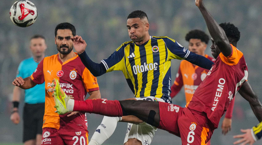Derbinin faturası ağır oldu! PFDK’den Fenerbahçe ve Galatasaray'a ceza