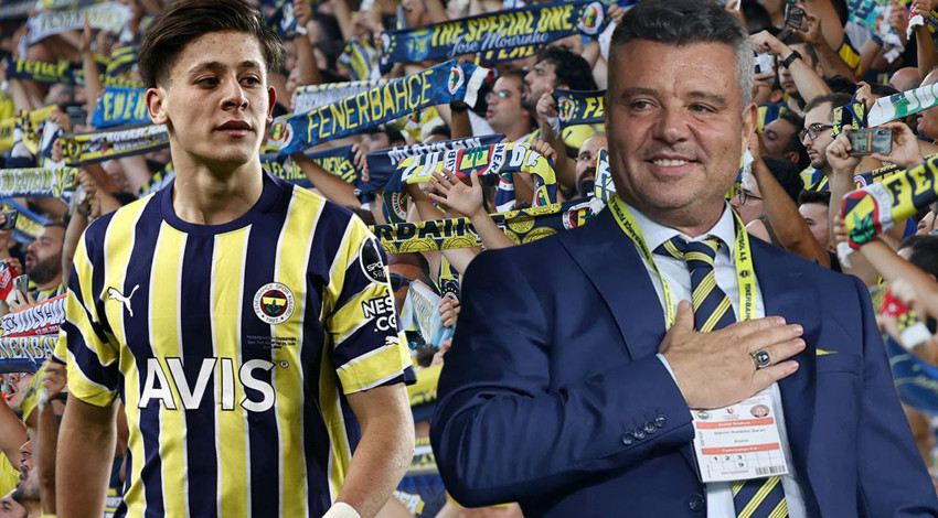 Fenerbahçe’den geleceğe yatırım hamlesi! Yeni Arda Güler bulundu! Transfer girişimleri başladı