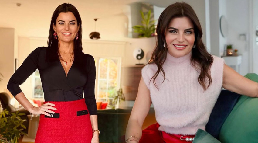 Kanserle mücadele ettiğini duyurmuştu! Ünlü sunucu Ece Vahapoğlu'dan sağlık durumuna ilişkin yeni açıklama