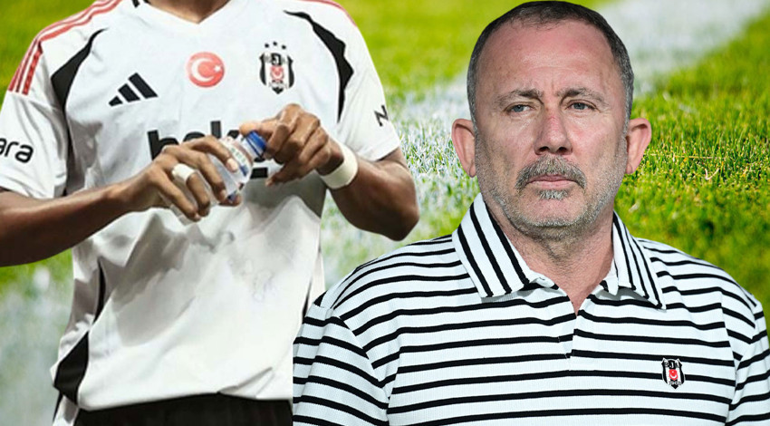 Beşiktaş’ta karar verildi! 5 milyon euroluk yıldızın bileti kesildi! Ya satılacak ya da kiralanacak