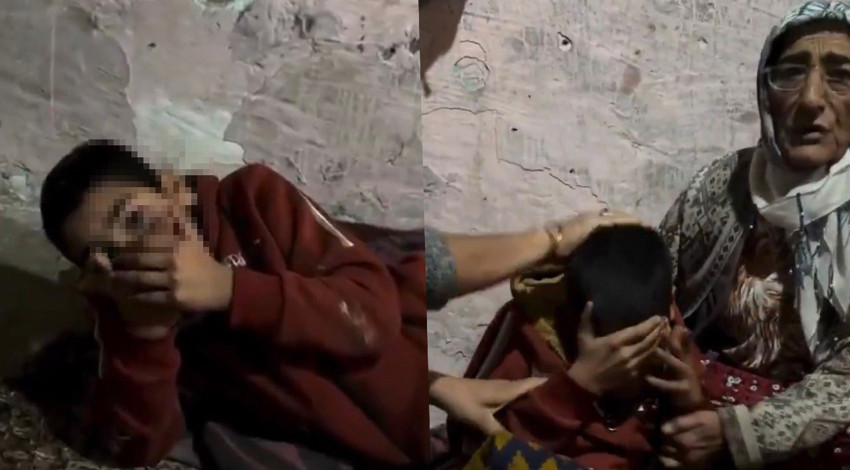 Vicdansızlığın bu kadarı 'pes' dedirtti! Engelli çocuk yıllarca güvercin kümesinde tutuldu: Cani amca kaçtı