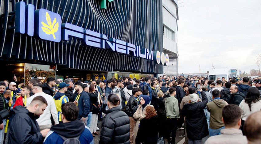 Fenerbahçe’de Galatasaray derbisi bereketi! Fenerium’den 5 günde rekor satış! Kasaya giren para dudak uçuklattı