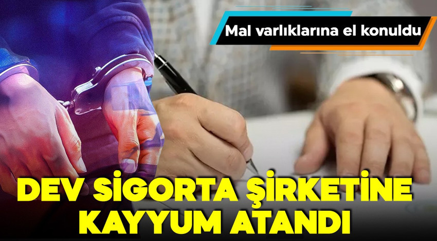Sektör devi şirkete kayyum atandı! 18 kişi gözaltında