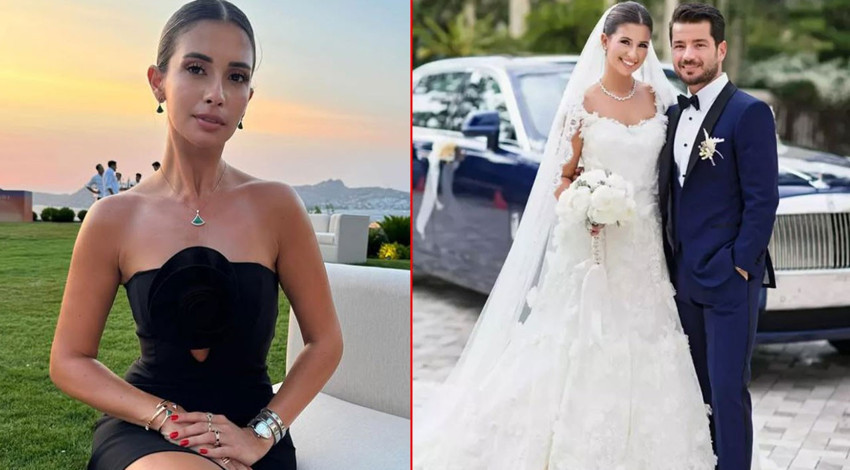 10 yıllık evliliğini tek celsede bitirmişti! Buse Terim yeni aşka yelken açtı! Sosyal medya hesabından ilan etti