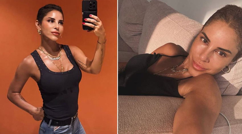 Meme kanserine yakalanmıştı! Ünlü oyuncu Irmak Ünal'dan açıklama geldi! "Allah yazılımımı güncelledi!"