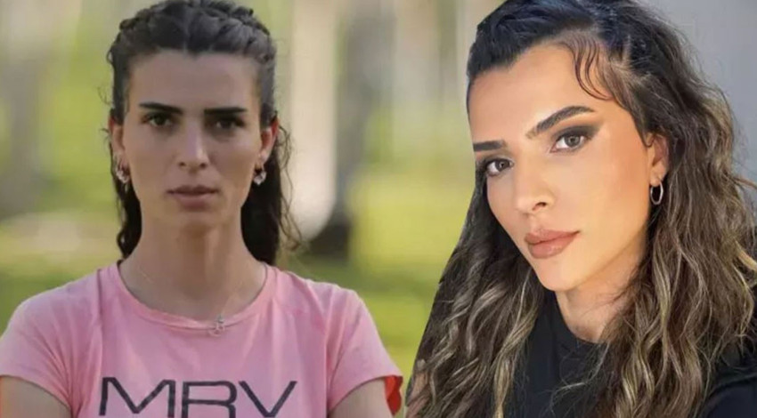 Survivor Merve Aydın'dan herkesi şaşırtan itiraf! Kime kızdığını ilk kez açıkladı