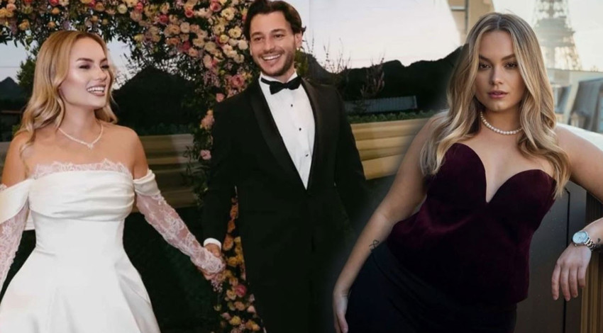 Fenomen Başak Karahan'dan bebek müjdesi! Sosyal medya hesabından peş peşe paylaştı