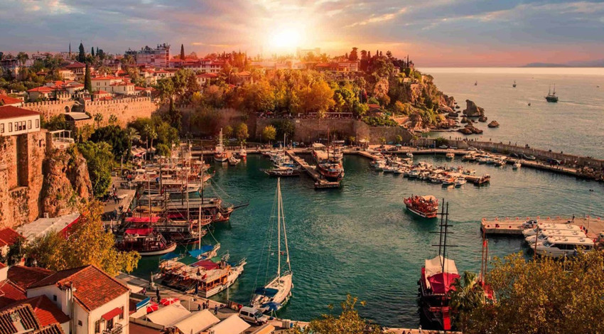 Antalya, Los Angeles ve Dubai'yi geride bıraktı! En iyi 5 arasına girdi