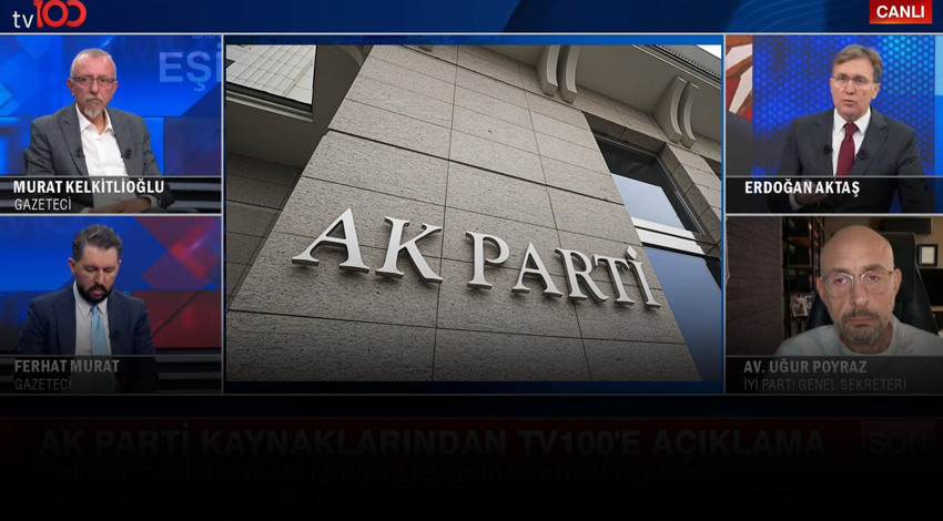AK Parti’ye yeni transferler mi olacak? AK Parti kaynaklarından Murat Kelkitlioğlu'na özel açıklama: “Uzun süredir çok ciddi görüşmeler yürütülüyordu”