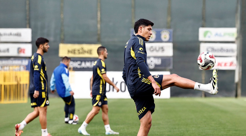 Fenerbahçe'de tüm dikkatler Samsun maçında