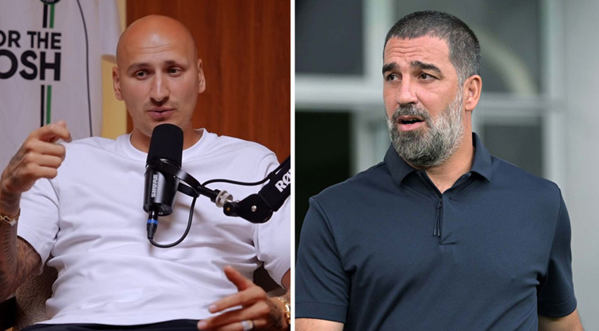 Jonjo Shelvey’den Arda Turan için şaşkına çeviren sözler! “Hiç böyle görmemiştim”