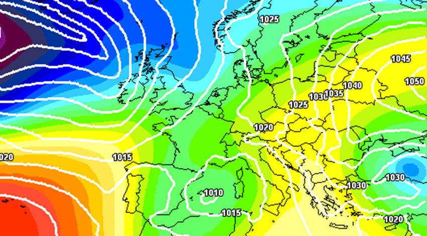 Türkiye'ye Karadeniz üzerinden geliyor! Tarihiyle birlikte geldi