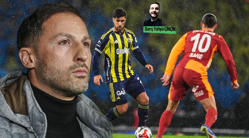 Fenerbahçe, Galatasaray’a nefes aldırmadı! Meğerse Tedesco bu talimatı vermiş