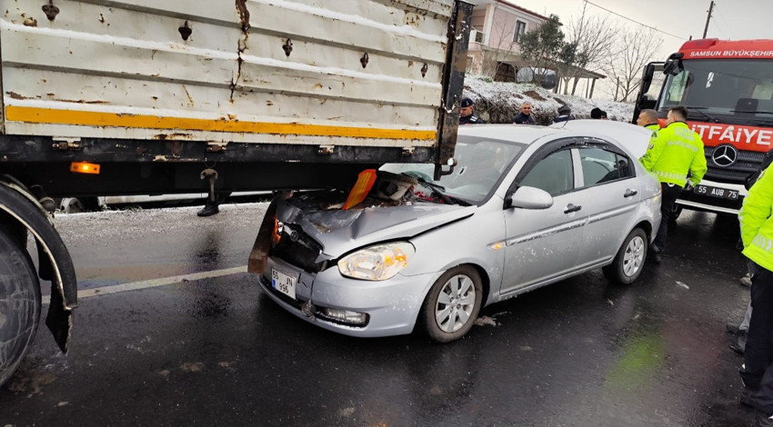 İkinci kazadan kaçamadılar! Yürekleri burkan olayda ölü ve yaralılar var