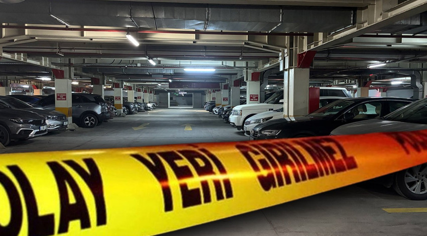 Otoparkta kanlı şakalaşma! Arkadaşını bıçaklayarak öldürdü