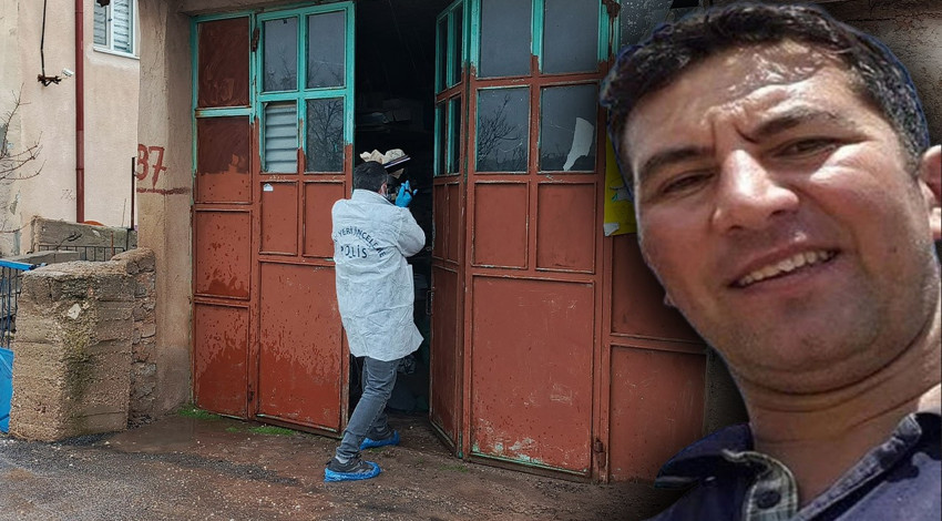 Yakınları kanlar içinde bulmuştu... Çiftlik deposunda korkunç son!