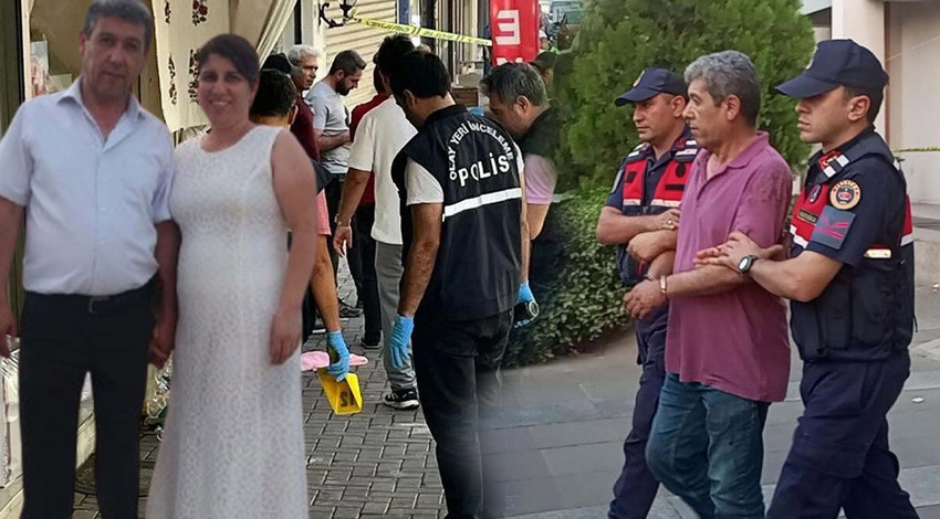 Yalvarmasına rağmen kalbine ateş etmiş! Burcu Derin cinayetinde çocuklarının ifadesi kahretti