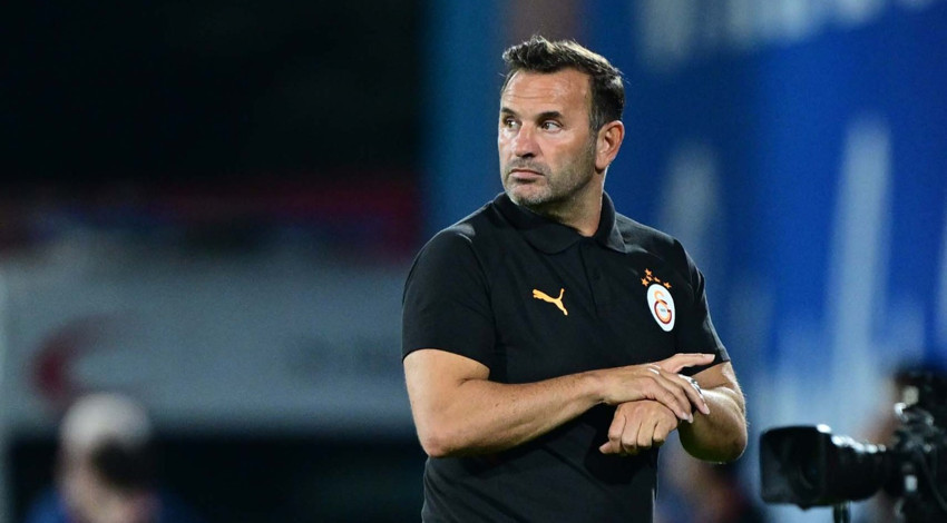 Okan Buruk, Çaykur Rizespor maçı öncesi açıkladı! Yeni transfer maçta şans bulunacak