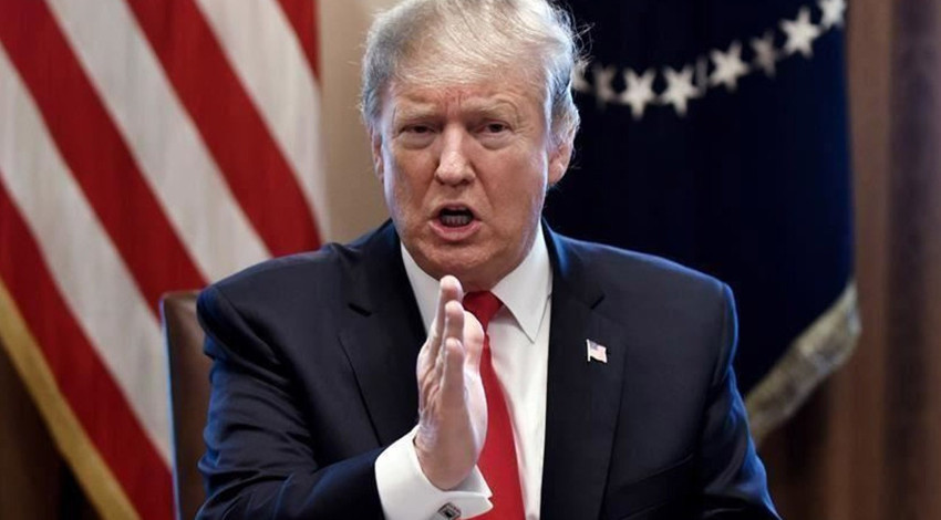 Trump'tan flaş İran çıkışı: "Ya anlaşma yapacağız ya da..."